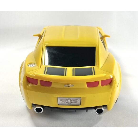 Transformers Bumblebee Micro Machines Autobot Action Playset - Picture 7 of 16